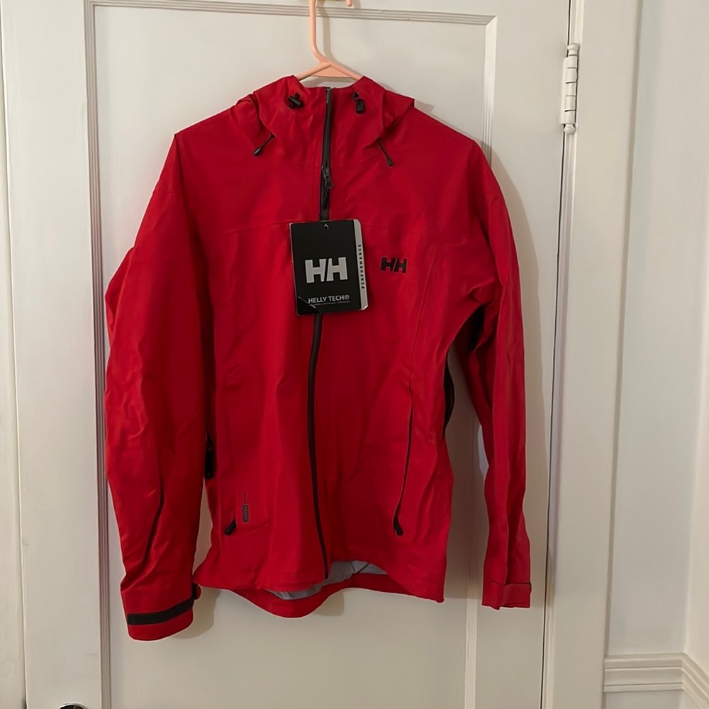 Helly Hansen 3layer Jacket. Verse 3L size Medium